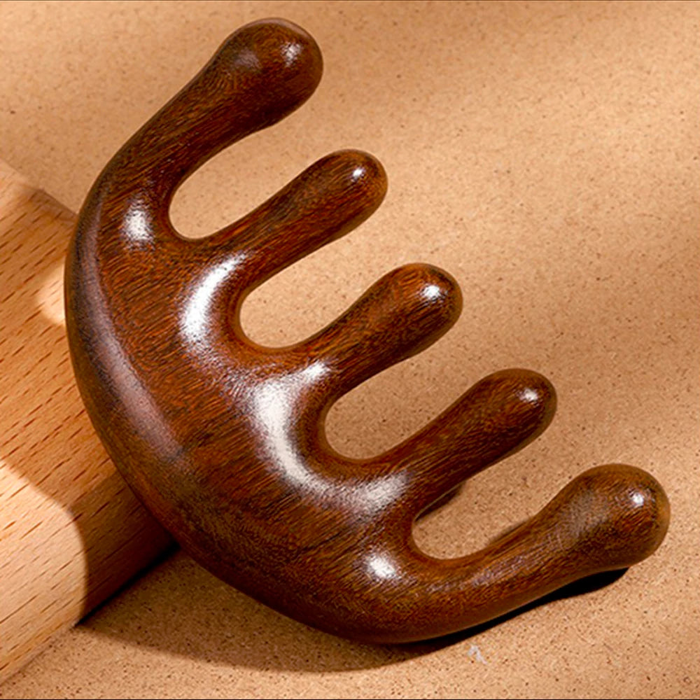 Benefits of Scalp Massage Tools