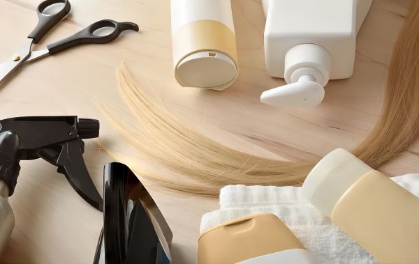 How To Care For Tape-In Weft Extensions In Daily Life
