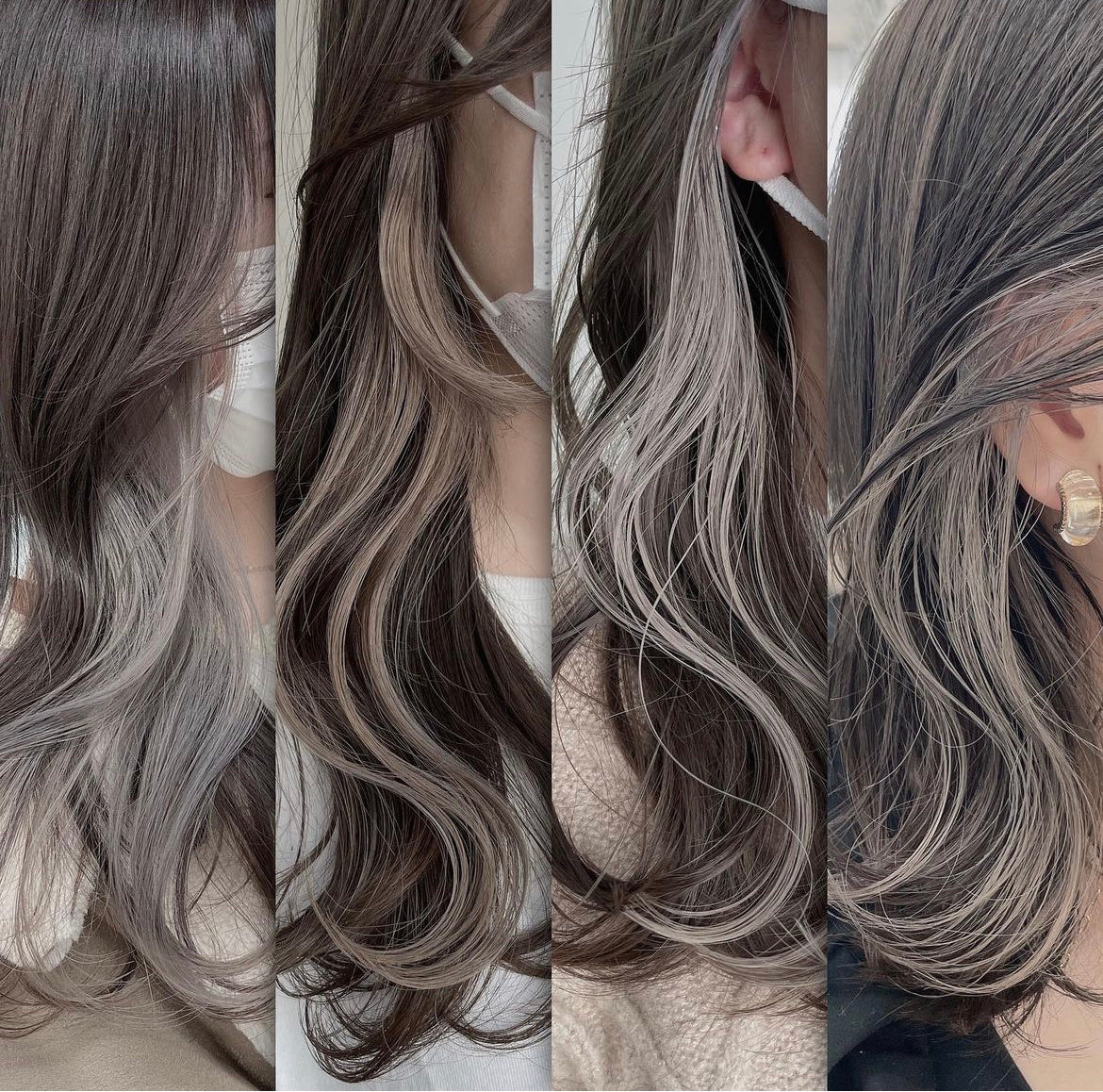 Turn Heads With Underlights Hair, Get The Hottest Trend!