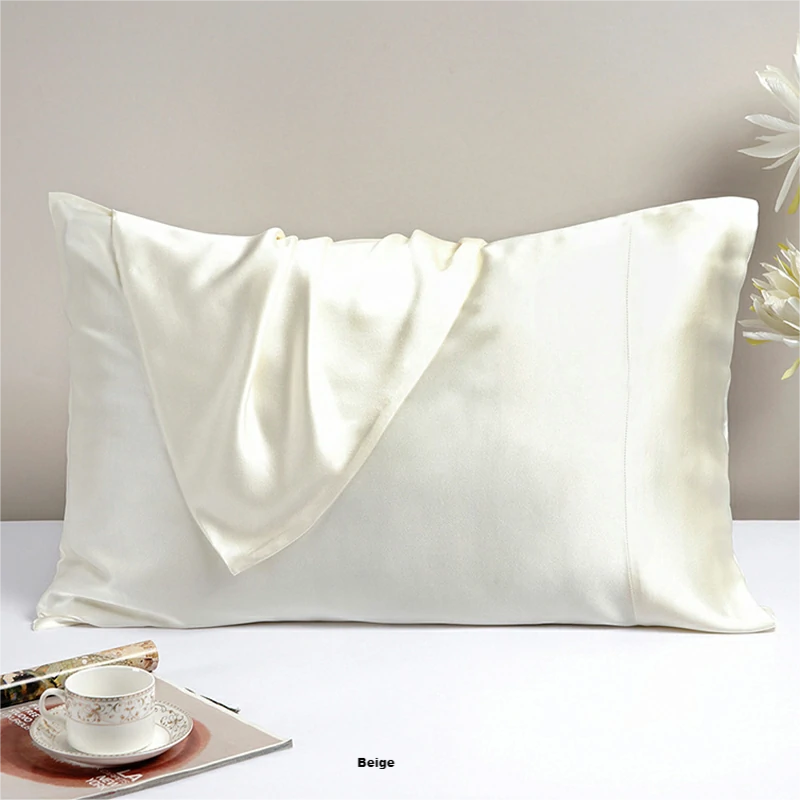 100 Mulberry Silk Pillowcase