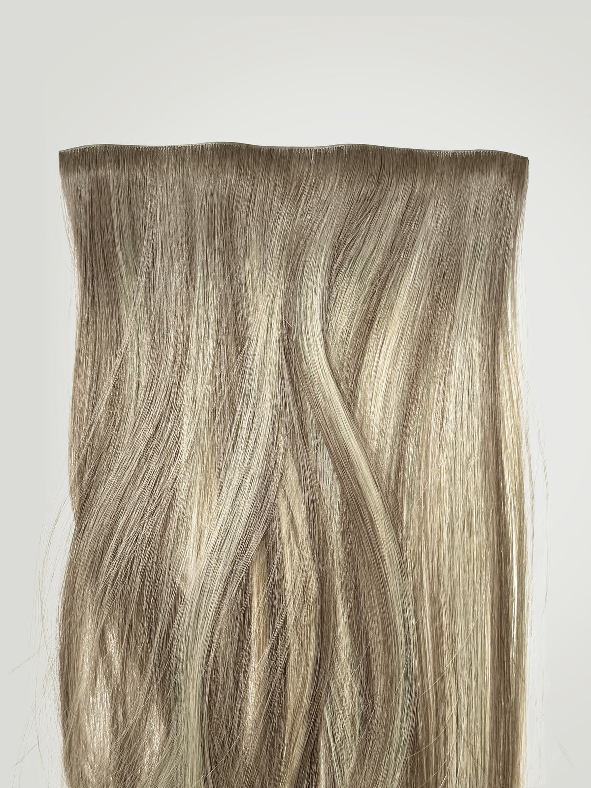 Ash Blonde Balayage