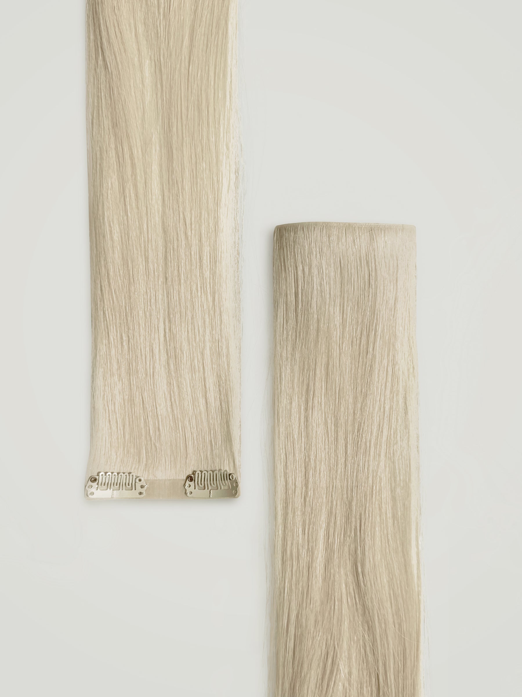 Ashy Blonde