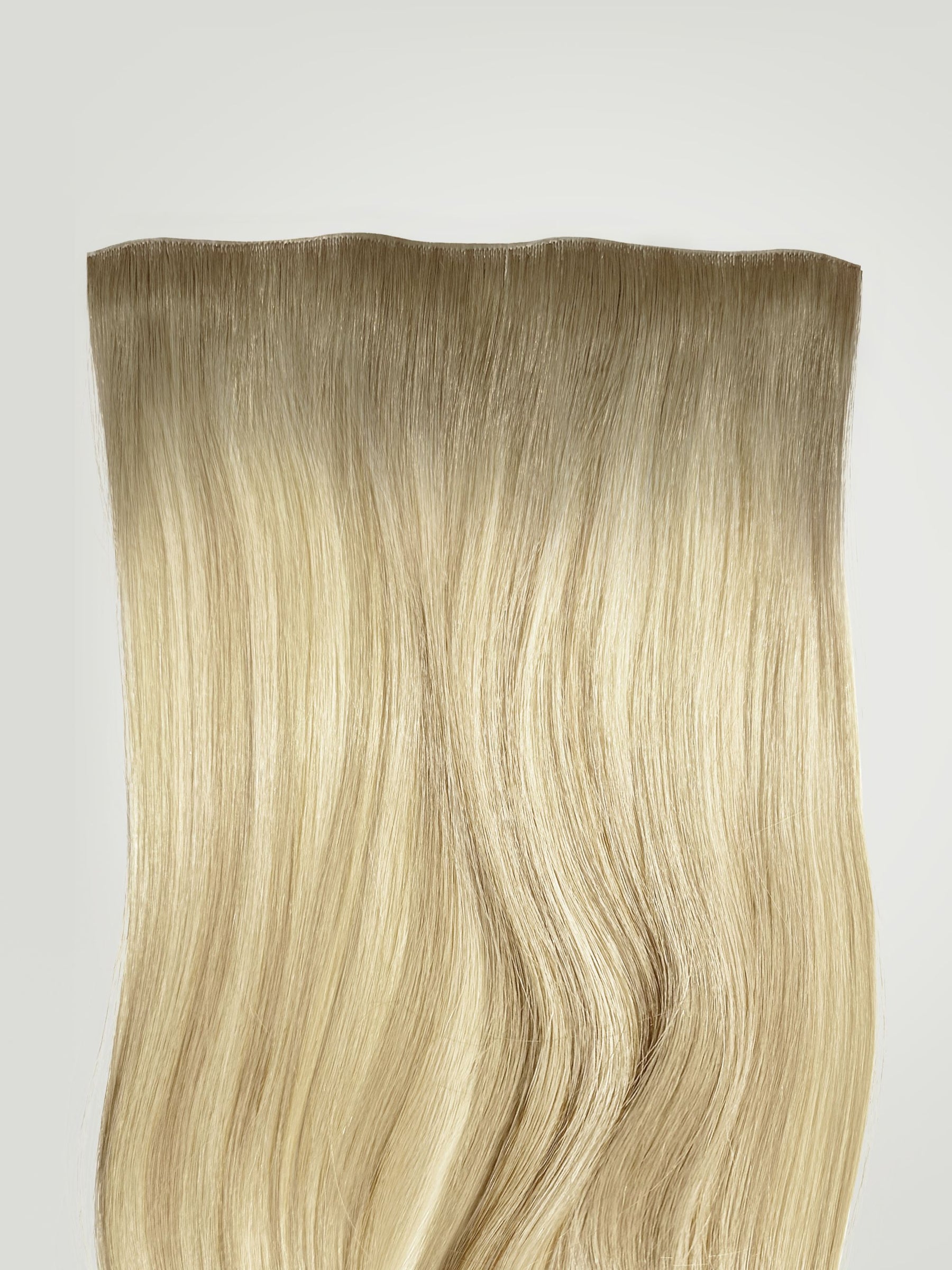 Champagne Blonde Balayage