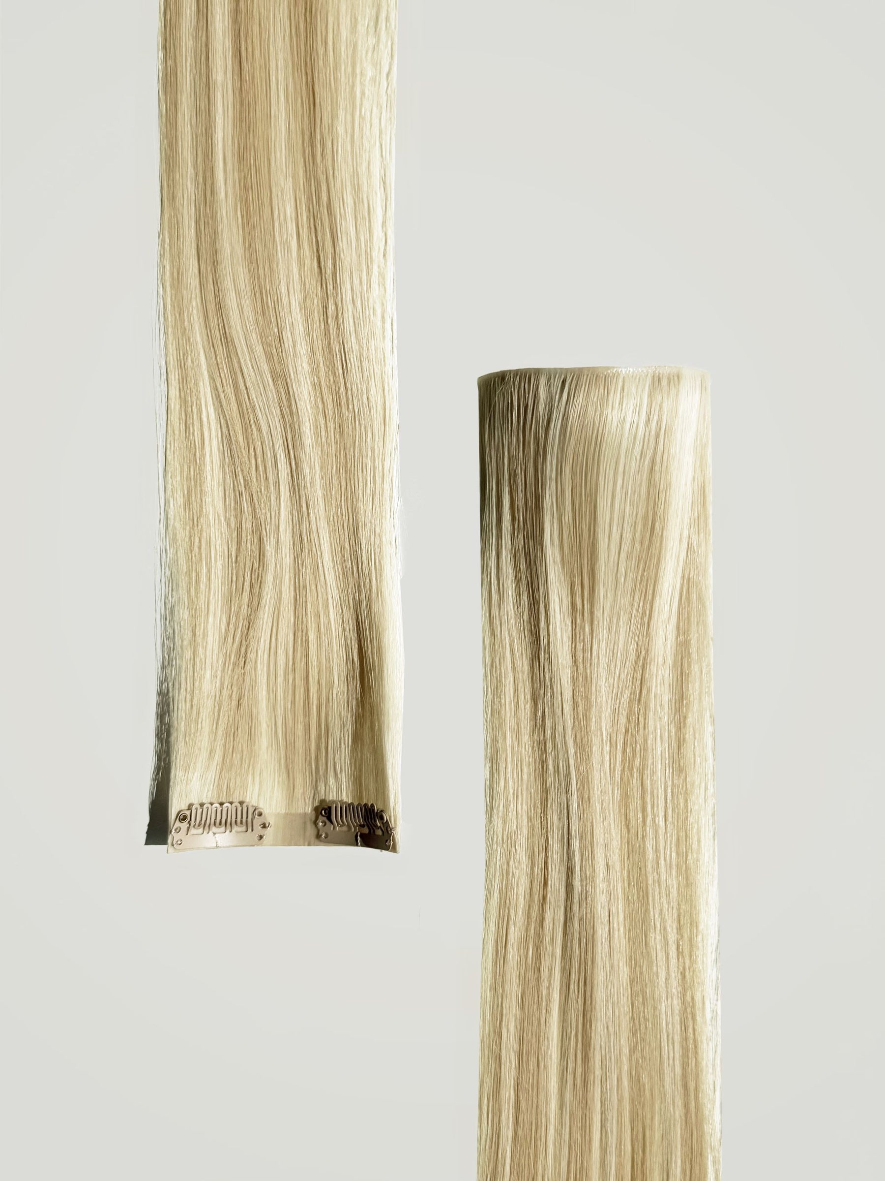 Champagne Blonde Highlights