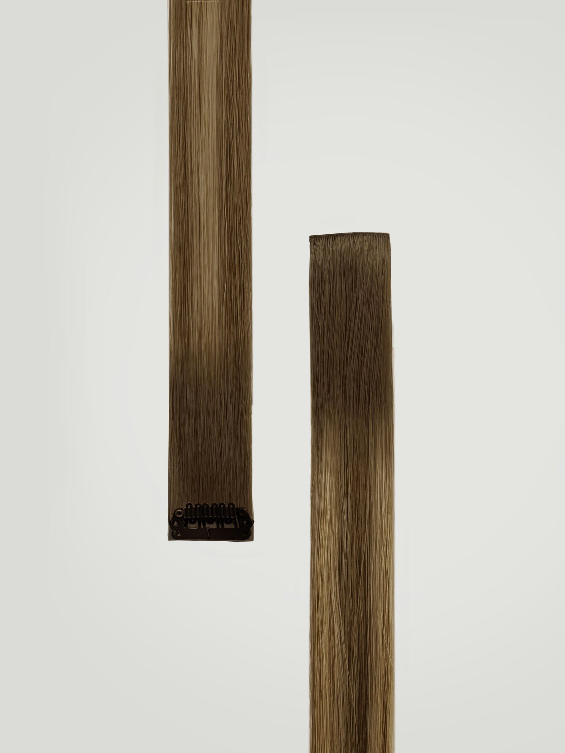 Chestnut Brown Balayage
