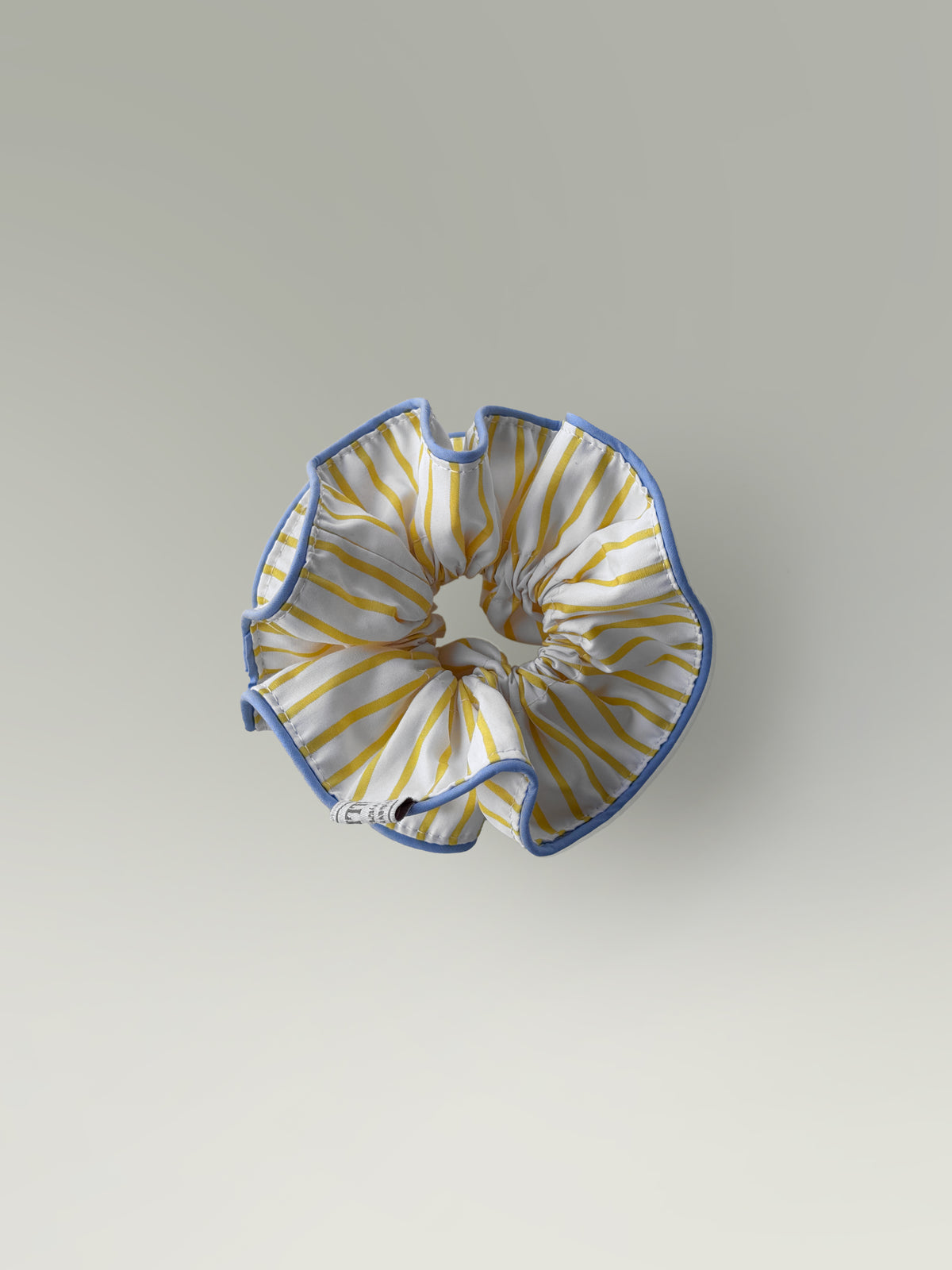 Coastal Stripes Scrunchie