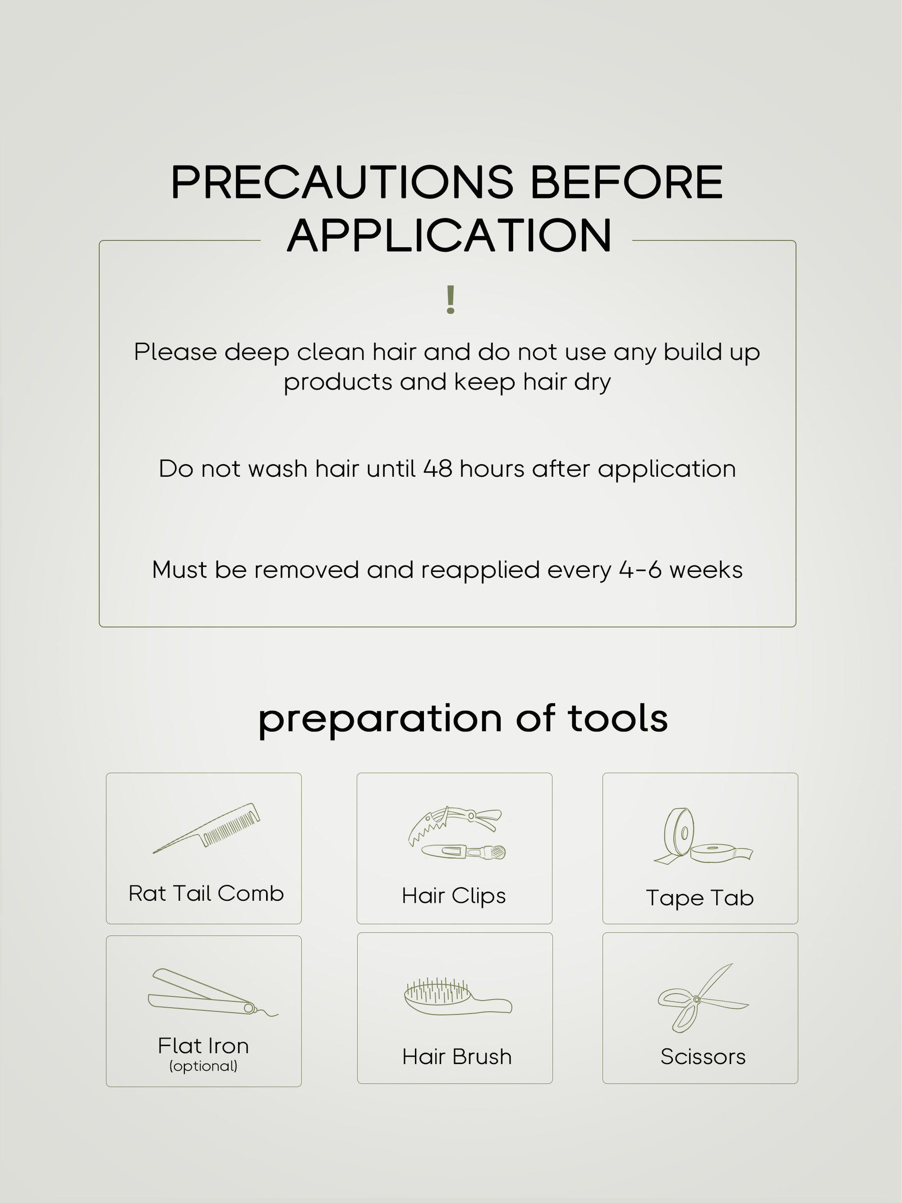 Invisible_tape_in_weft