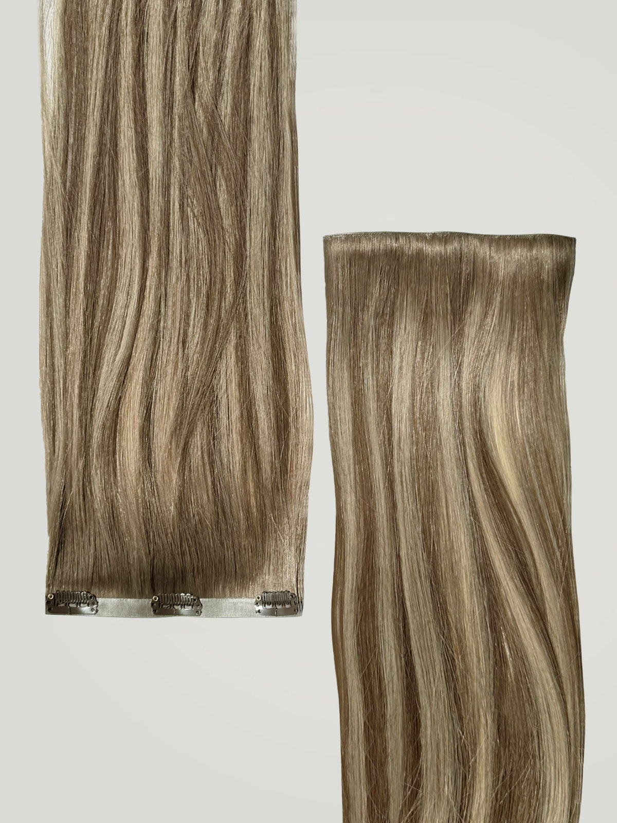 Neutral Blonde Balayage