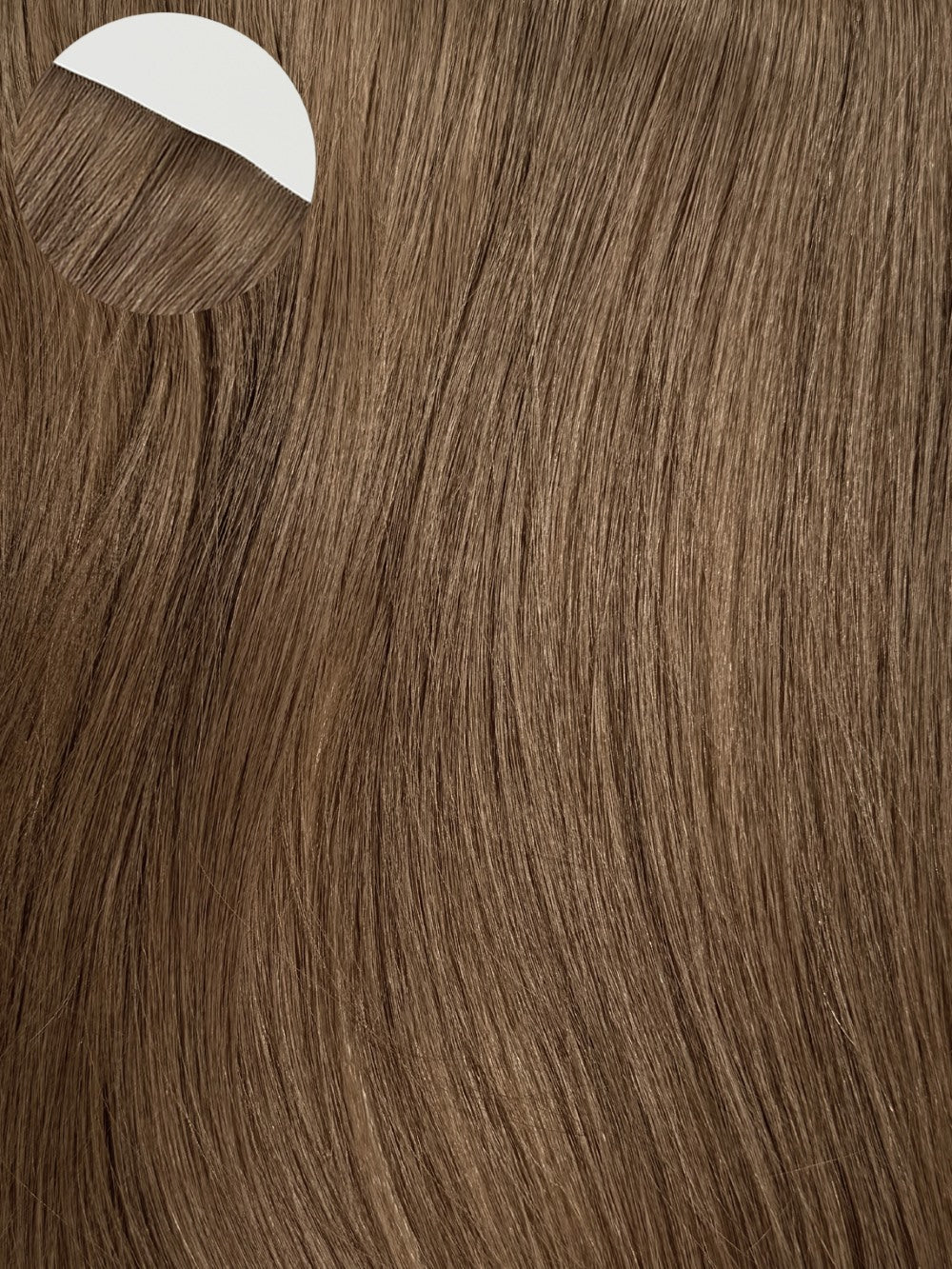 Invisible Tape In Weft