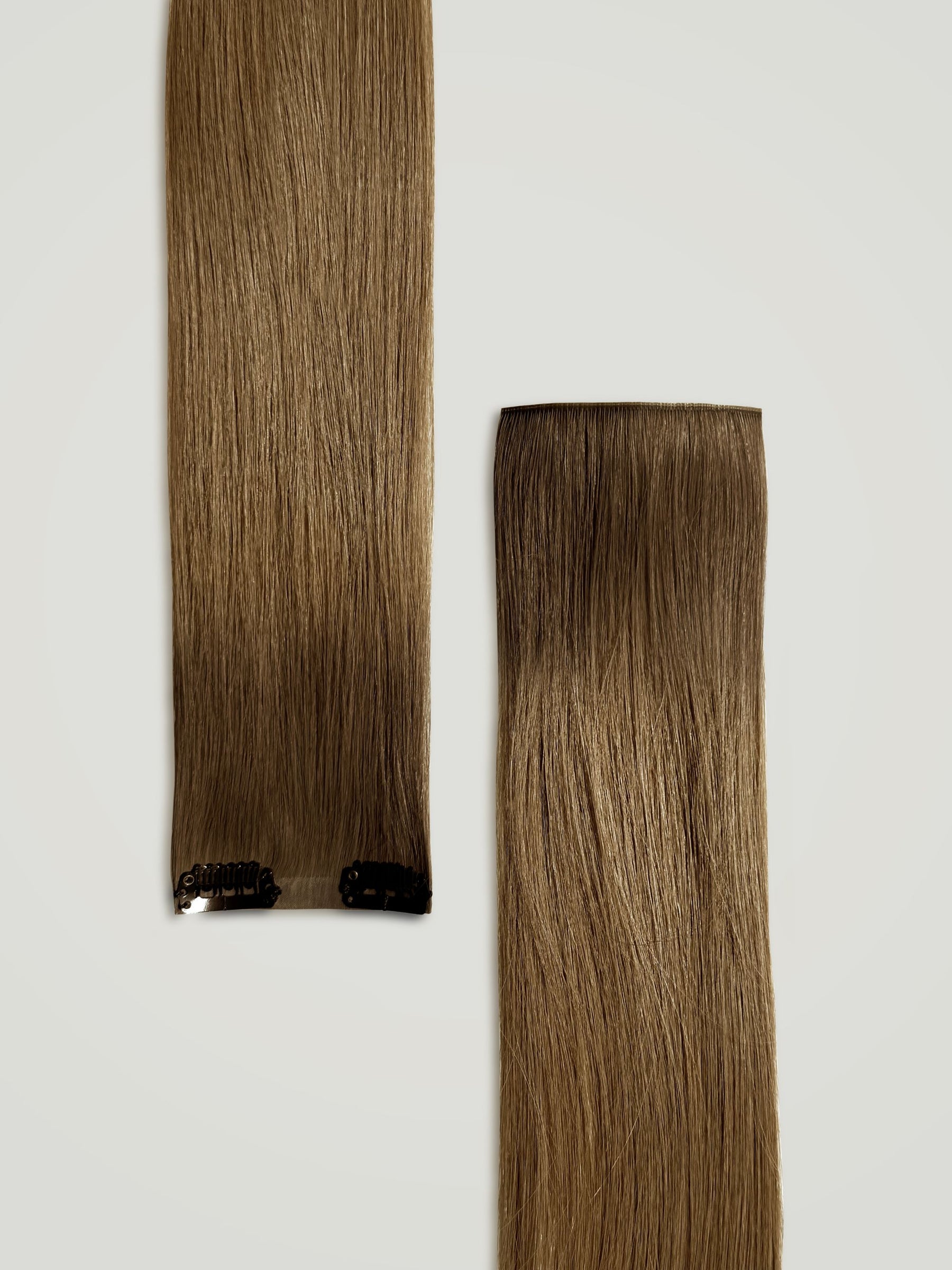 Ombre Chestnut Brown