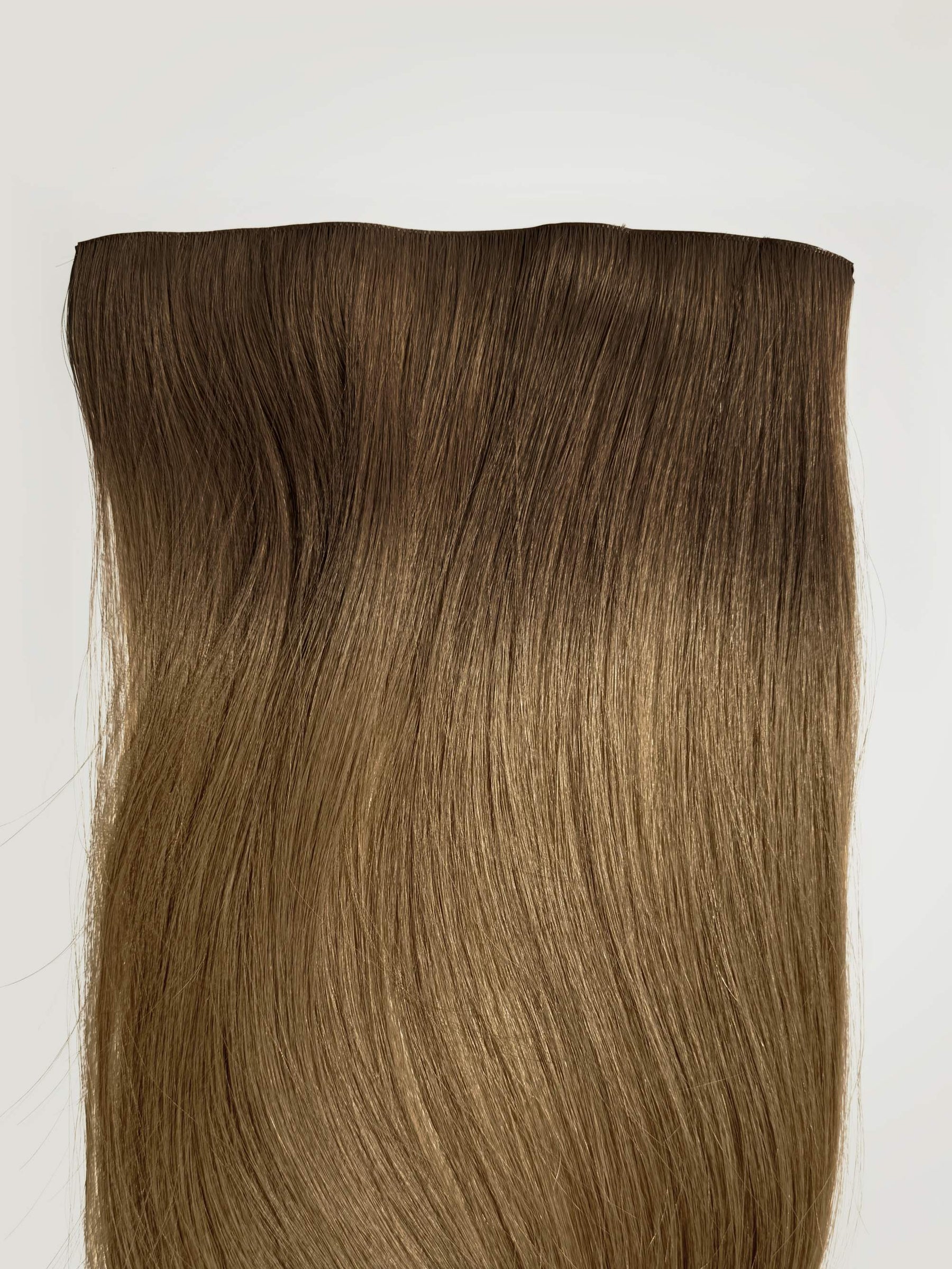 Ombre Chestnut Brown