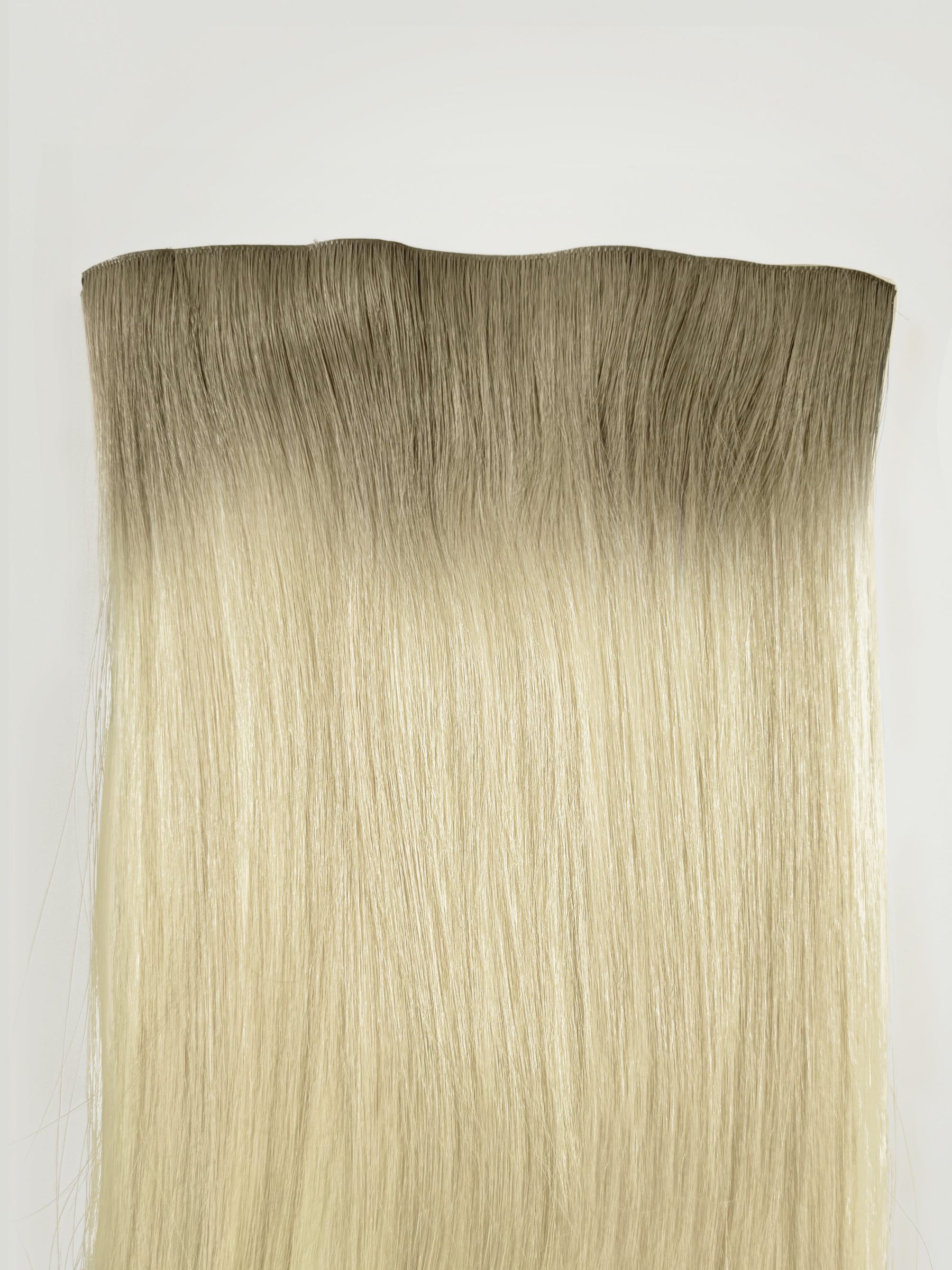 Rooted Ice Blonde