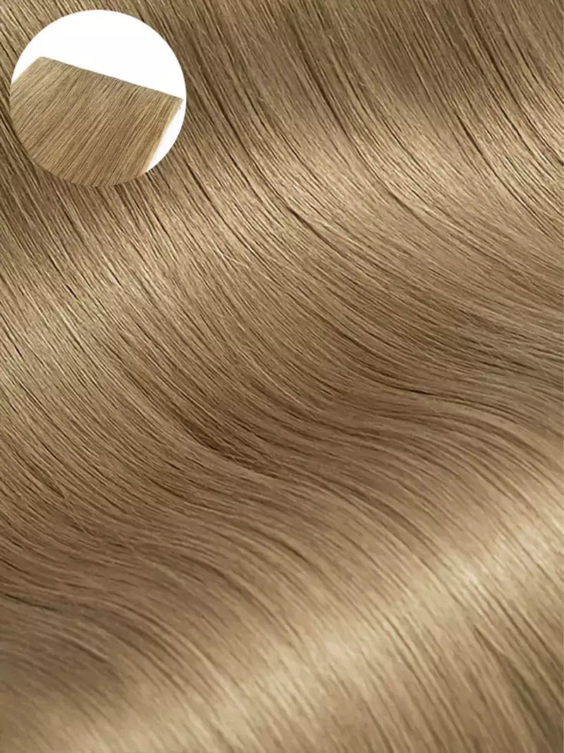 Invisible Tape In Weft