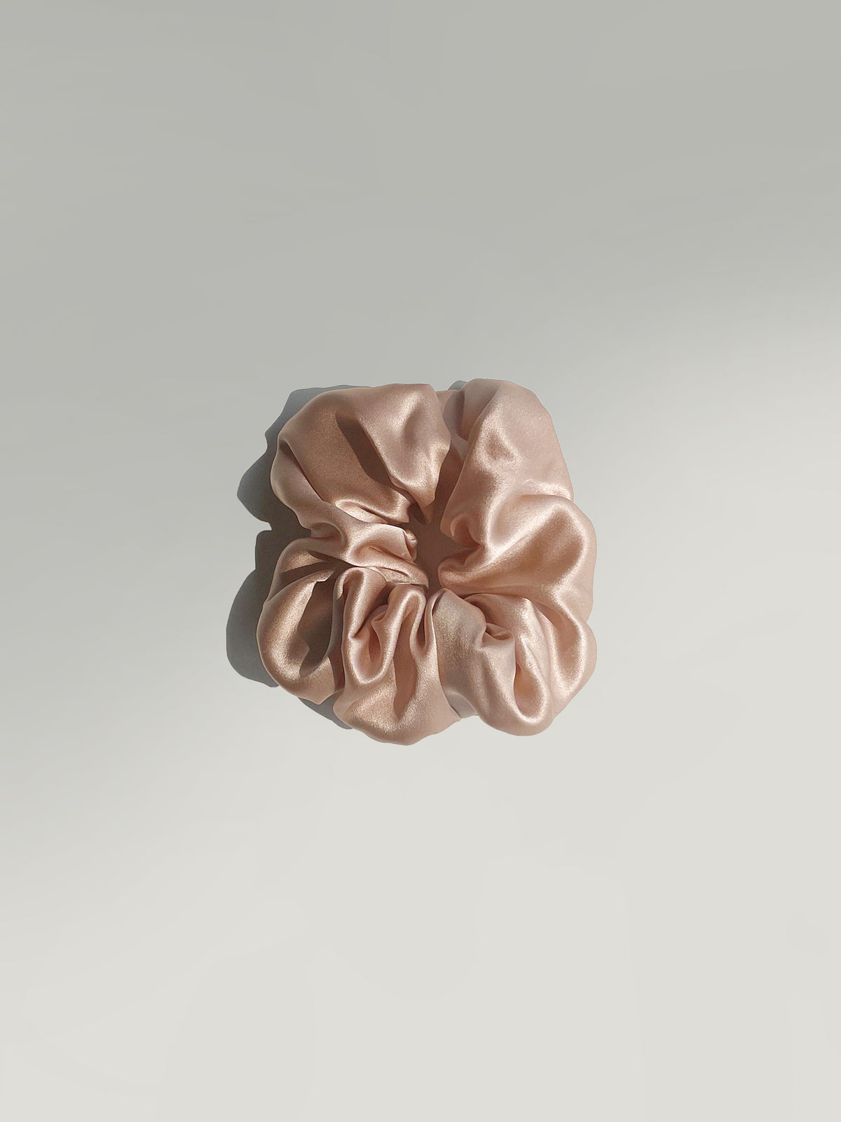 100% Mulberry Silk Scrunchie