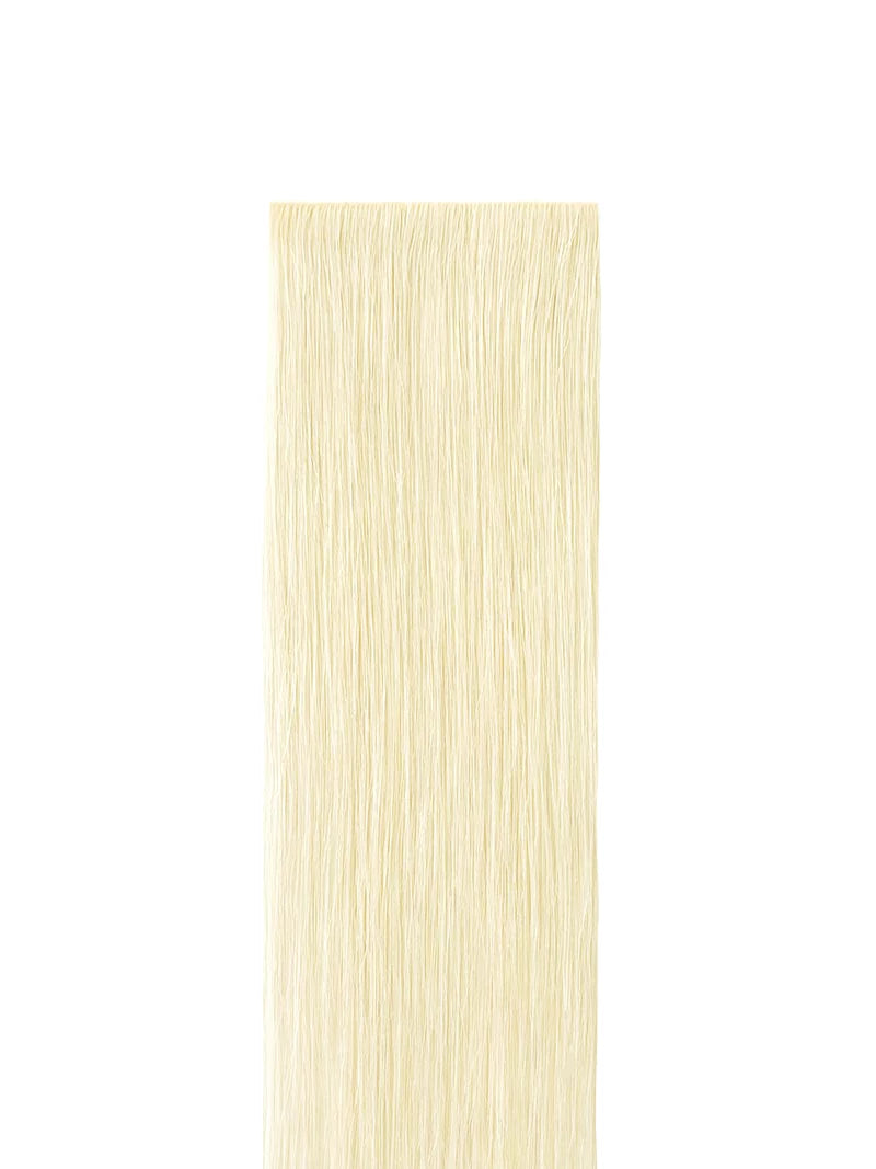Ice Blonde Single Clip-In Hair Extensions 14'' (22g/30g)