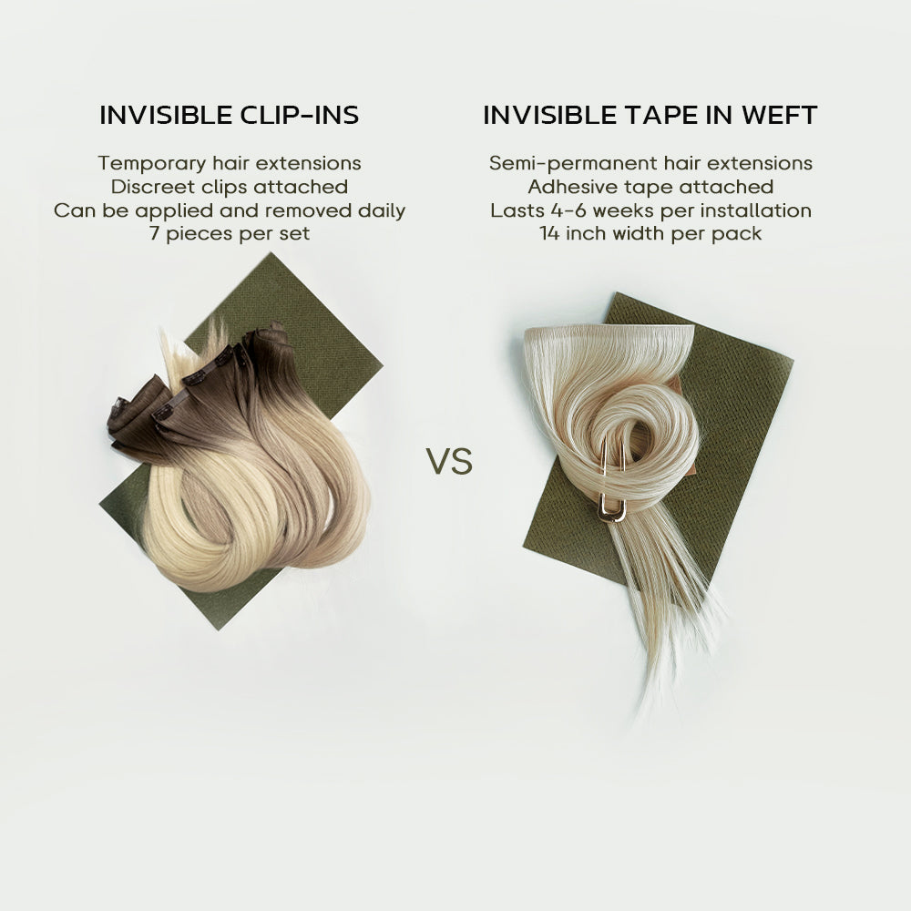 invisible_clip-ins_vs_invisible_tape_in_weft
