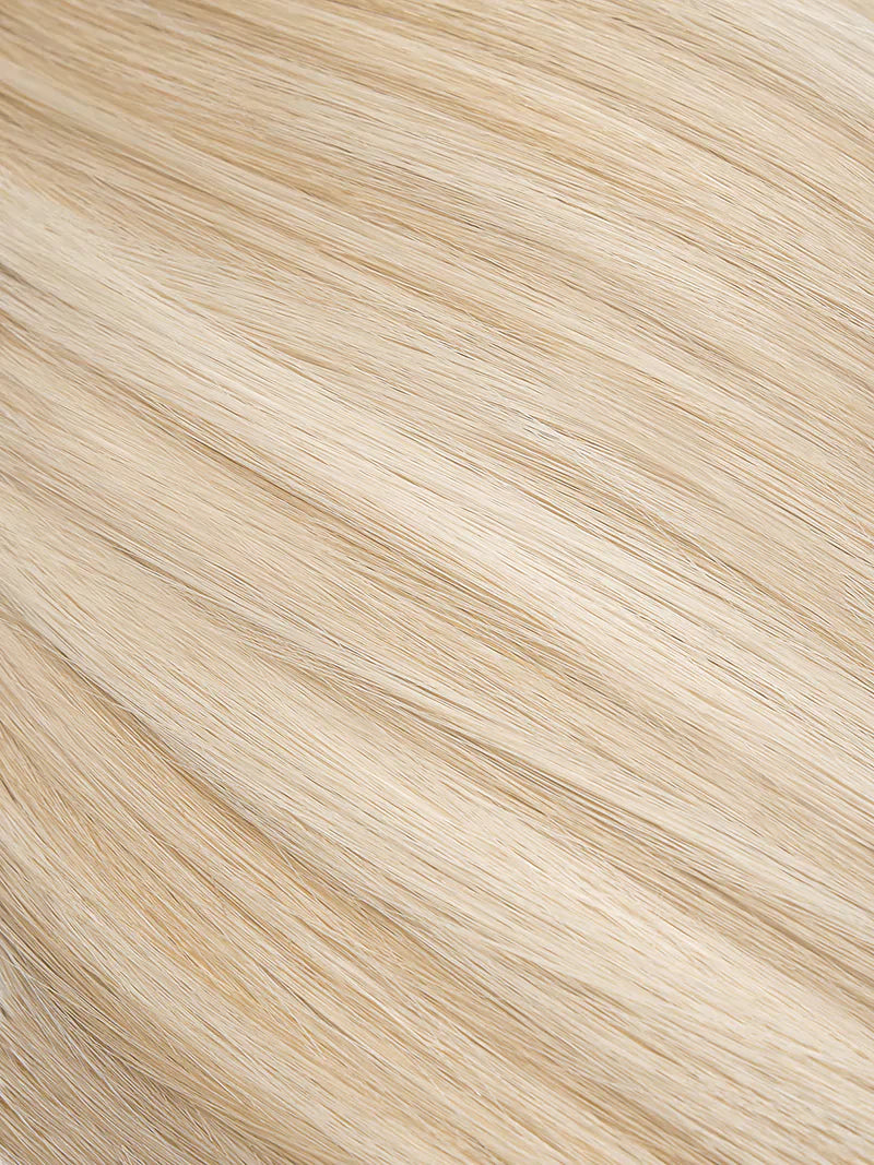 Get 20'' Latte Blonde Balayage One Piece Extensions Endaring