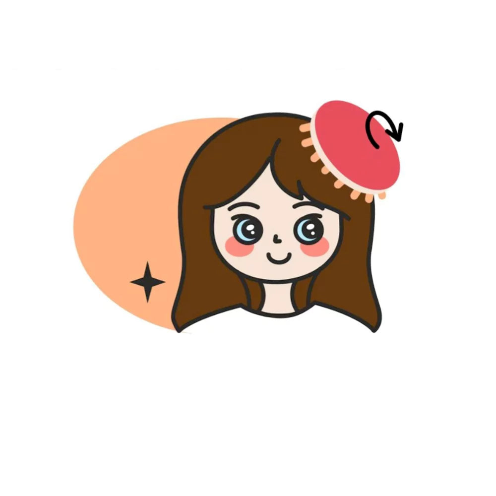 step_of_wash_hair_Endaring_3