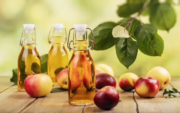 Apple Cider Vinegar for Hair