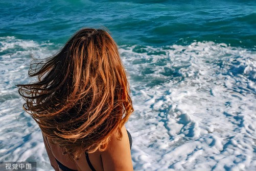 Is Salt Water Good for Your Hair