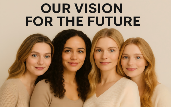 Our Vision for the Future: Where We’re Headed