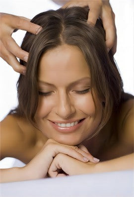 The Optimal Guide to Scalp Massage For Hair Growth