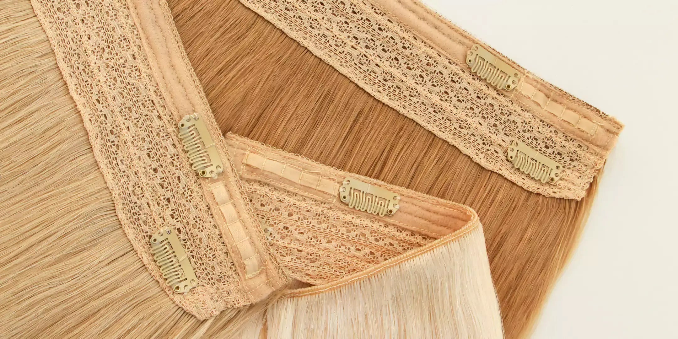endaring virgin remy hair halo extensions