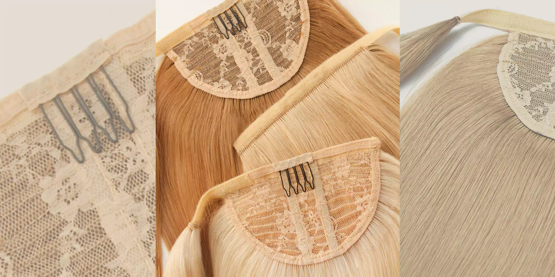 endaring virgin remy ponytail hair extensions