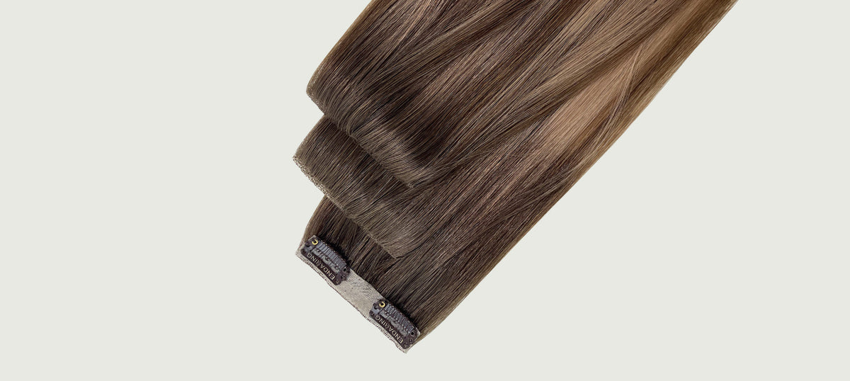 HD Clip-In Hair Extensions