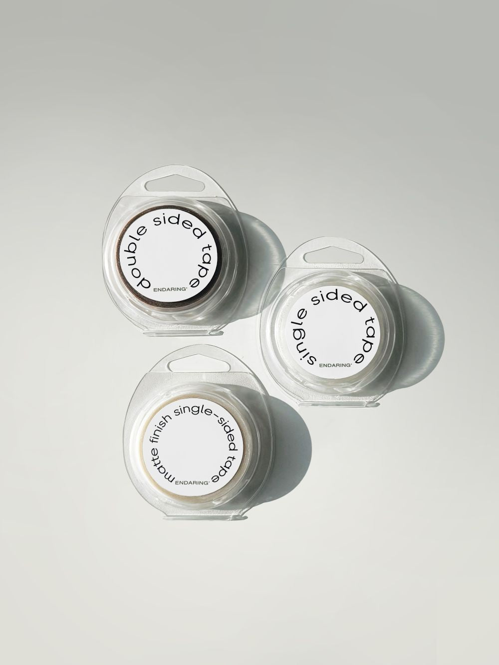 Invisible Tape In Weft