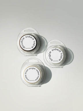 Invisible Tape In Weft