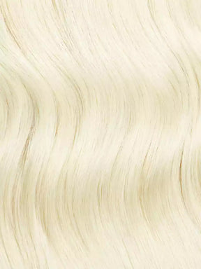 Invisible Tape In Weft