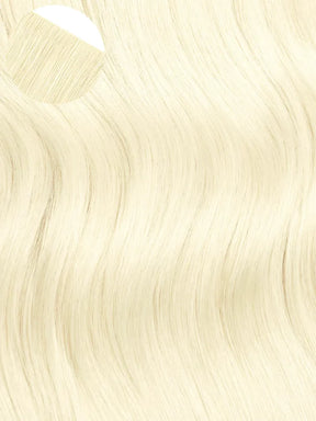 Invisible Tape In Weft