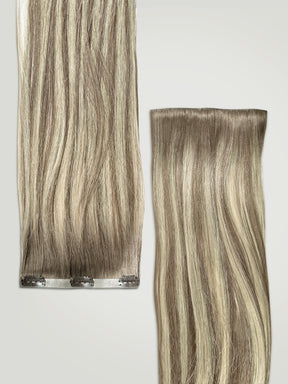 Ash Blonde Balayage