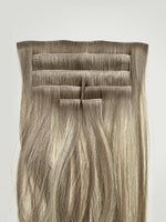 Ash Blonde Balayage