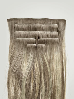Ash Blonde Balayage