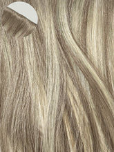 Ash Blonde Balayage