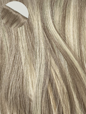 Ash Blonde Balayage