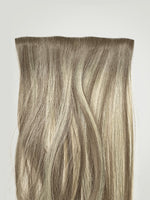 Ash Blonde Balayage