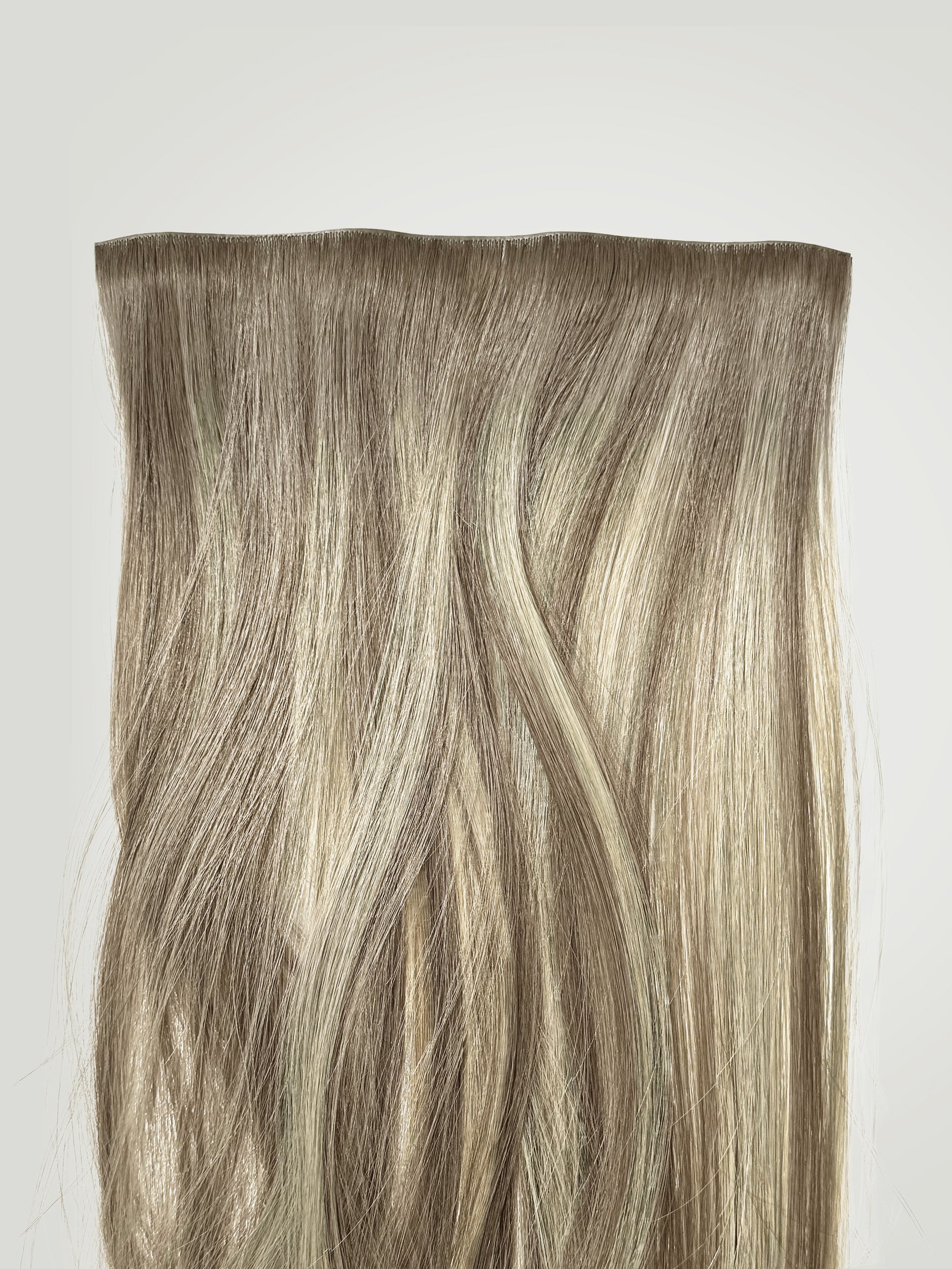 Ash Blonde Balayage