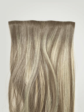Ash Blonde Balayage