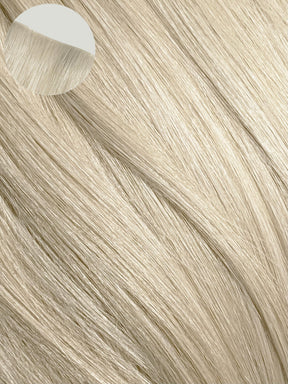 Invisible Tape In Weft