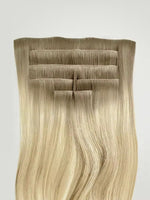 Champagne Blonde Balayage