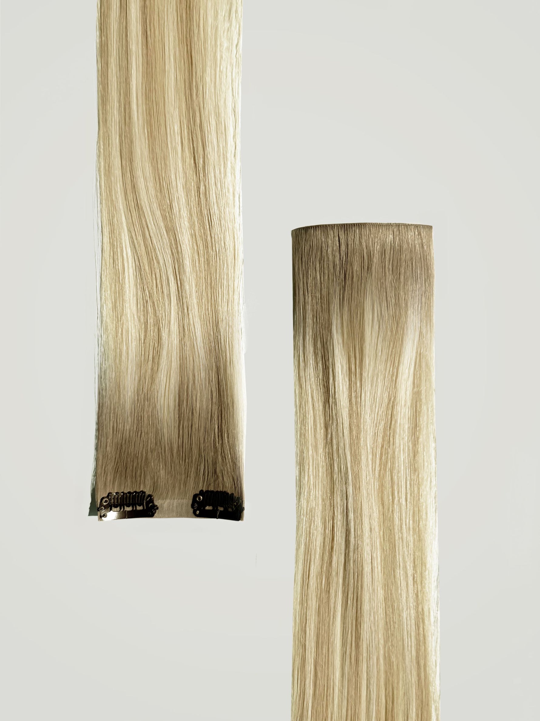 Champagne Blonde Balayage