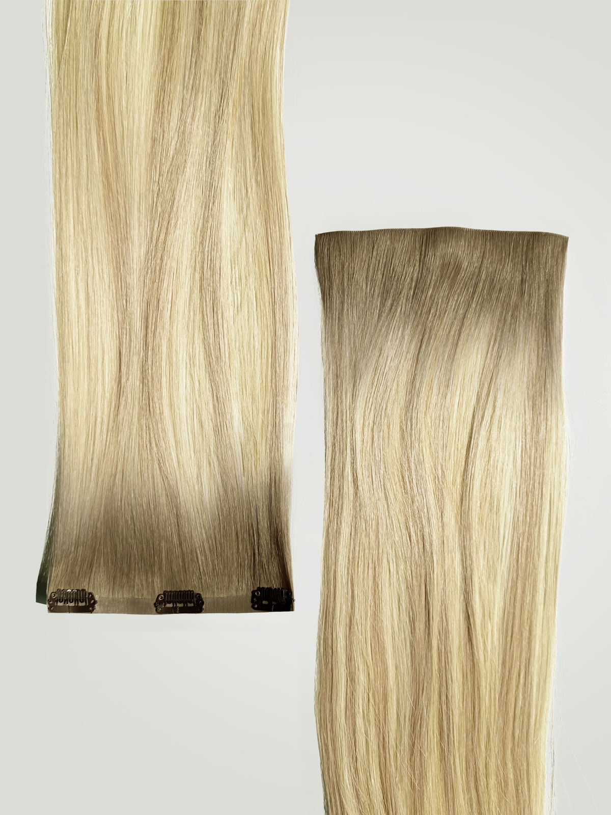 Champagne Blonde Balayage