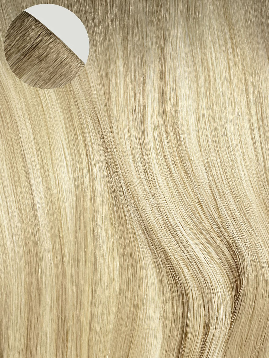 Champagne Blonde Balayage