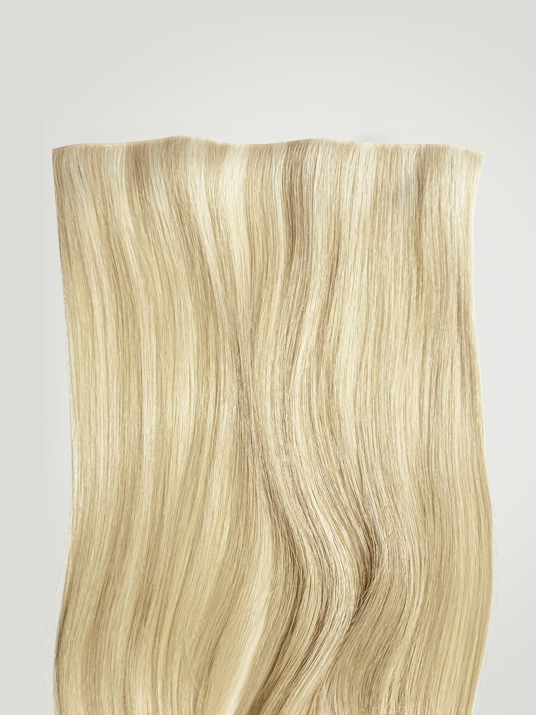 Champagne Blonde Highlights