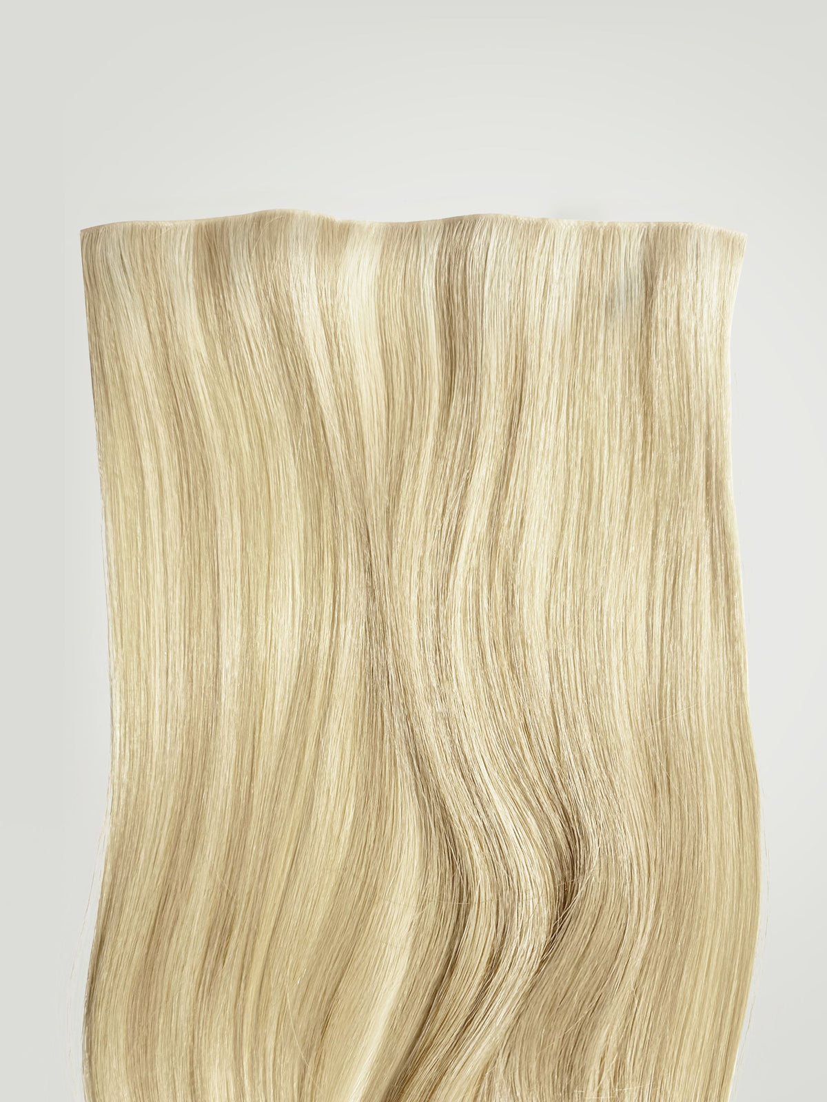 Champagne Blonde Highlights