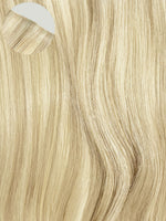Champagne Blonde Highlights