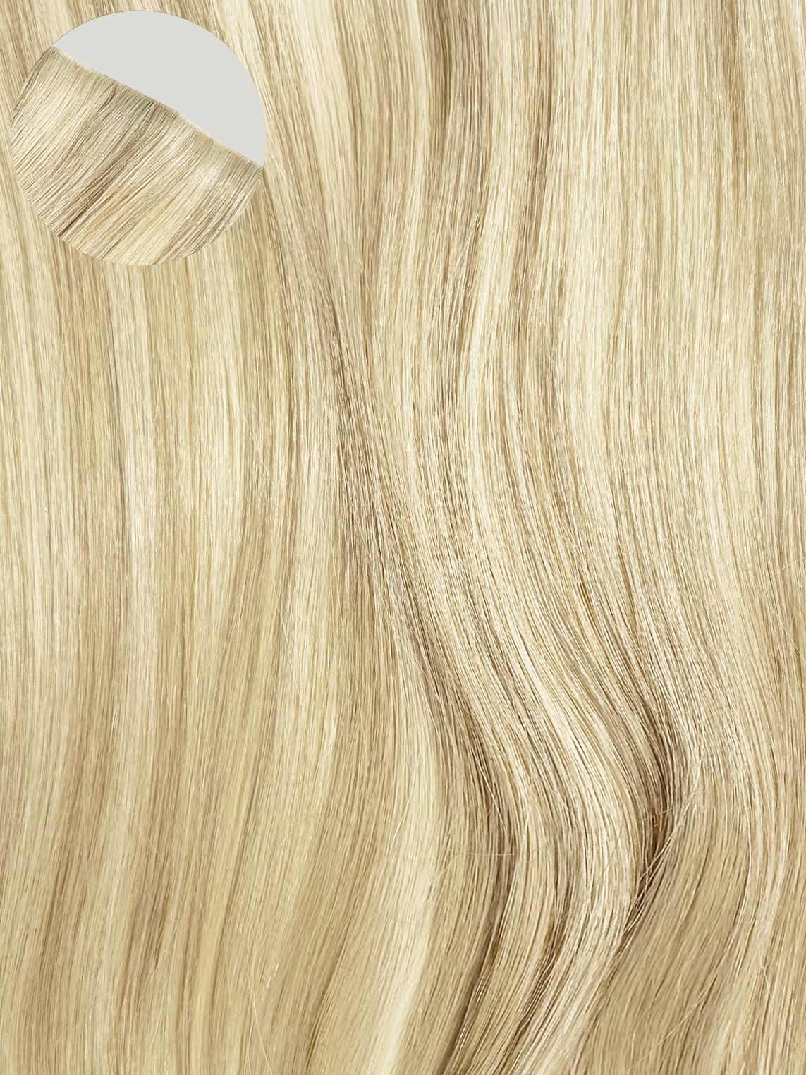 Champagne Blonde Highlights